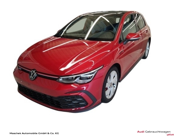 Golf GTI 2.0 TSI Sonderleasing! Pano Navi Anschl