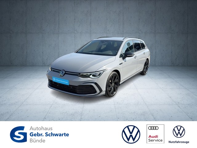 Golf VIII Variant 2.0 TDI DSG R-Line AHK Matrix
