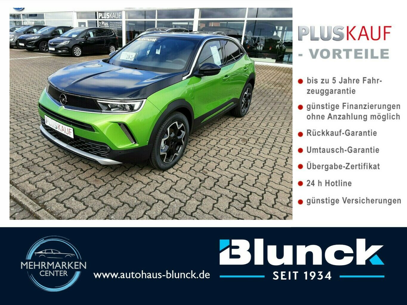 Opel Mokka 1.2 ULTIMATE AUTOMATIK 130 WP