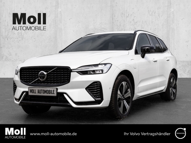 Volvo XC60 Plus Dark Recharge Plug-In Hybrid AWD T8 Twin Engine EU6e digitales