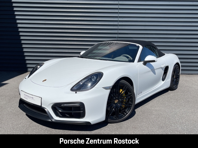 Boxster GTS Multifunktionslenkrad Sport Chrono