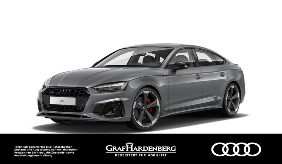 Audi A5 Sportback 50 TDI quattro S line