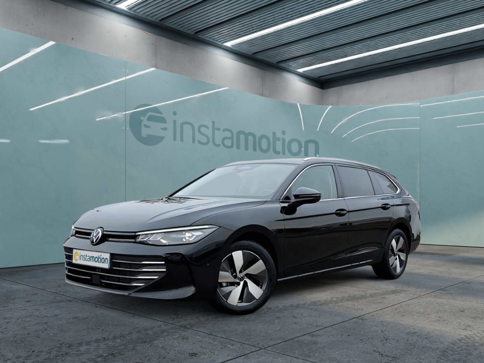 Passat Var. Business 1.5 eTSI DSG AHK NAV LED 18