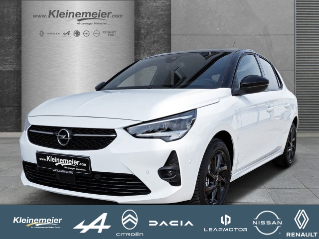 Corsa F 1.5 GS Line*Navi*SZH*LHZ*RFK*AndroidAuto