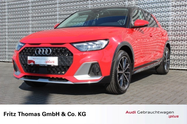A1 allstreet 35 TFSI S tronic LED ACC ASI SpSi SHZ APS