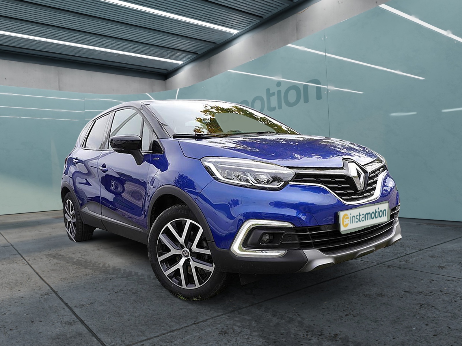 Renault Captur Version S