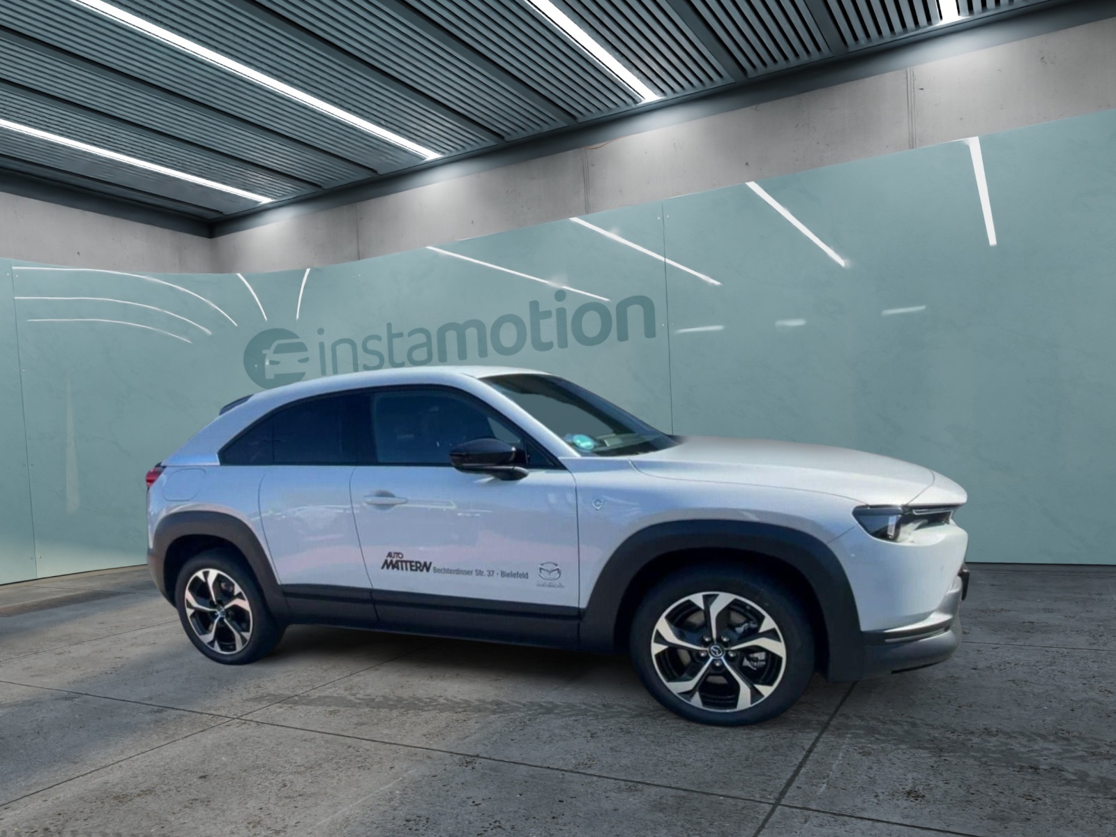 MX-30 Kamera|NAVI|SHZ|Klimaaut.|CarPlay|LED|Pano