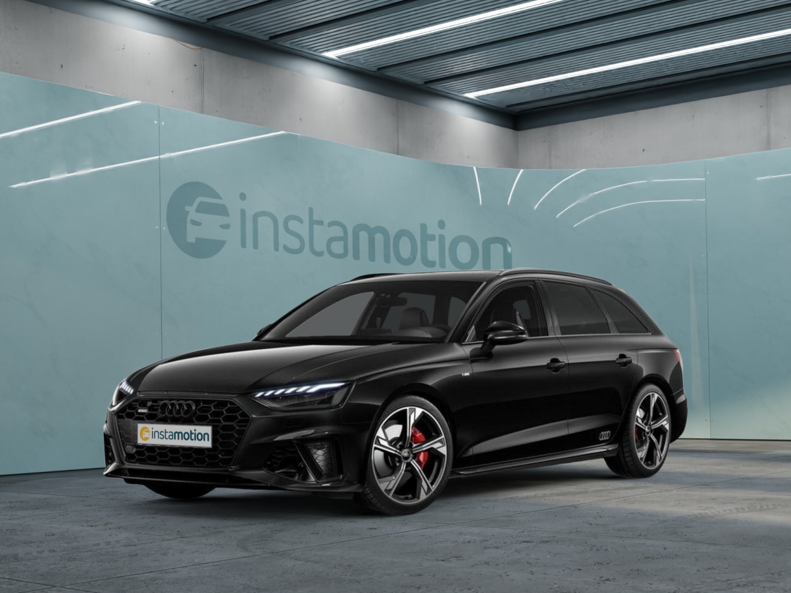 A4 Avant 40 TDI quattro S tronic S line | AHK