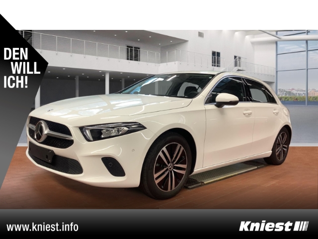 Mercedes-Benz A 200 Progressive MBUX