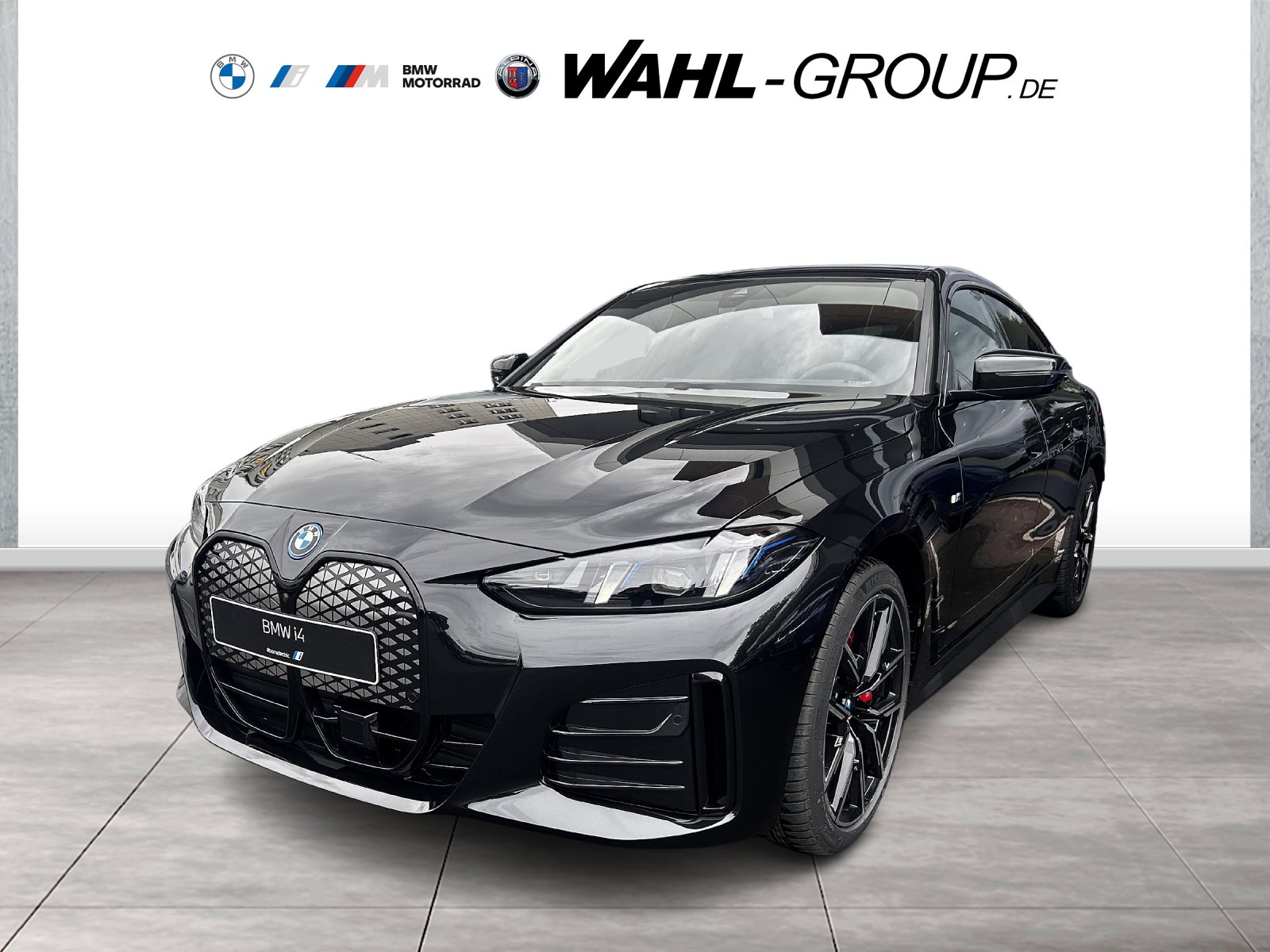 i4 xDrive40 Gran Coupé M Sport Pro ACC HeadUp Adapt LED Innovation