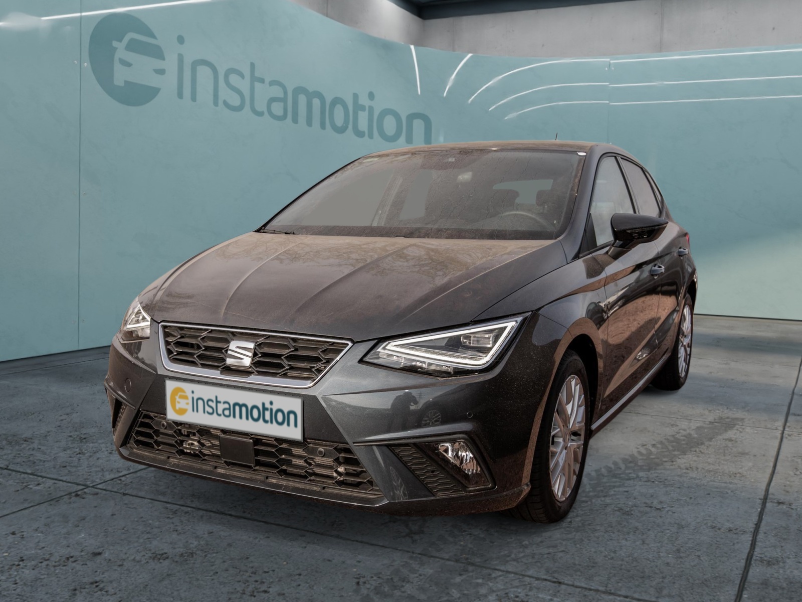 Seat Ibiza 1.0 TSI FR