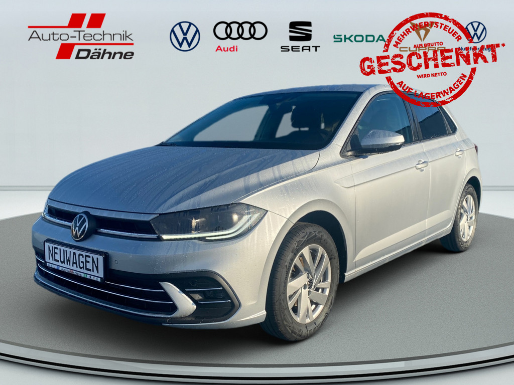 Polo 1.0 TSI Style