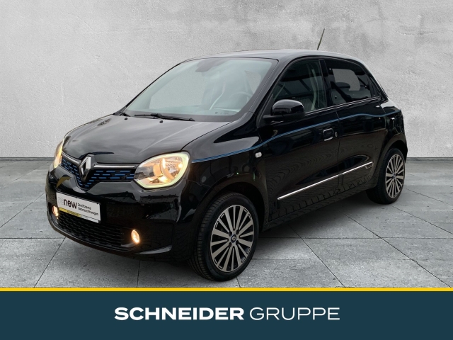 Twingo Intens Electric TEMPOMAT+PDC+SHZ+DAB+