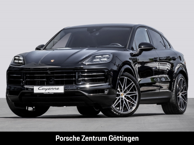 Cayenne Coupe BOSE Luftfederung Panoramadach LED