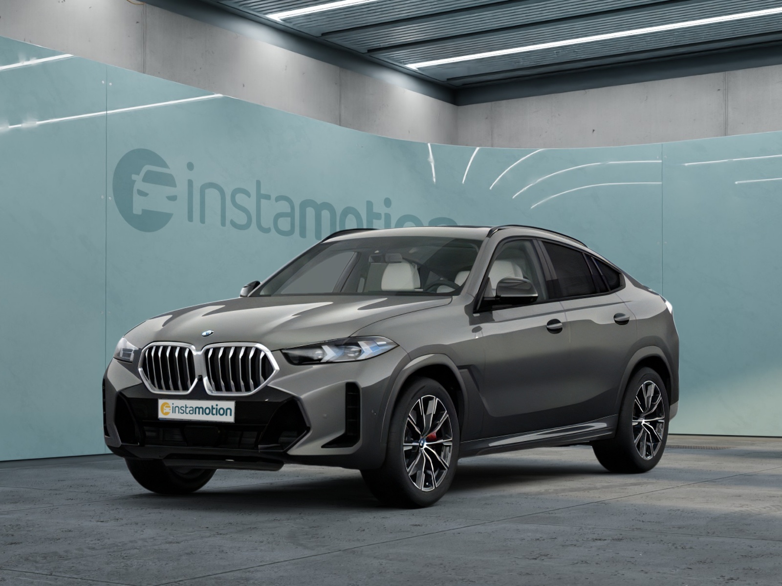 X6 30 d Mild-Hybrid EU6e xDrive 30d M Sport Sportpaket HUD Luftfederung AD Niveau StandHZG