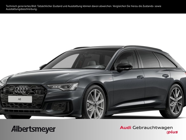 Audi A6 Avant 45 TFSI QUATTRO S-LINE