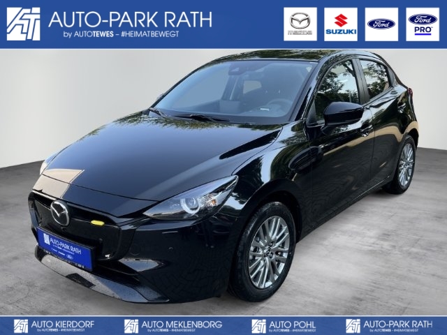 Mazda 2 1.5 L e G 90ps Exclusive Line Driver-Assistance Paket