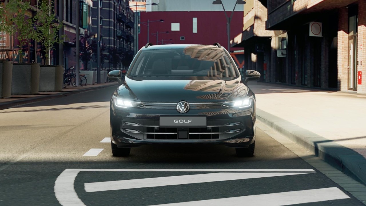 Golf Variant Life 1.5 eTSI NAVI+SITZHZ+ACC+PDC