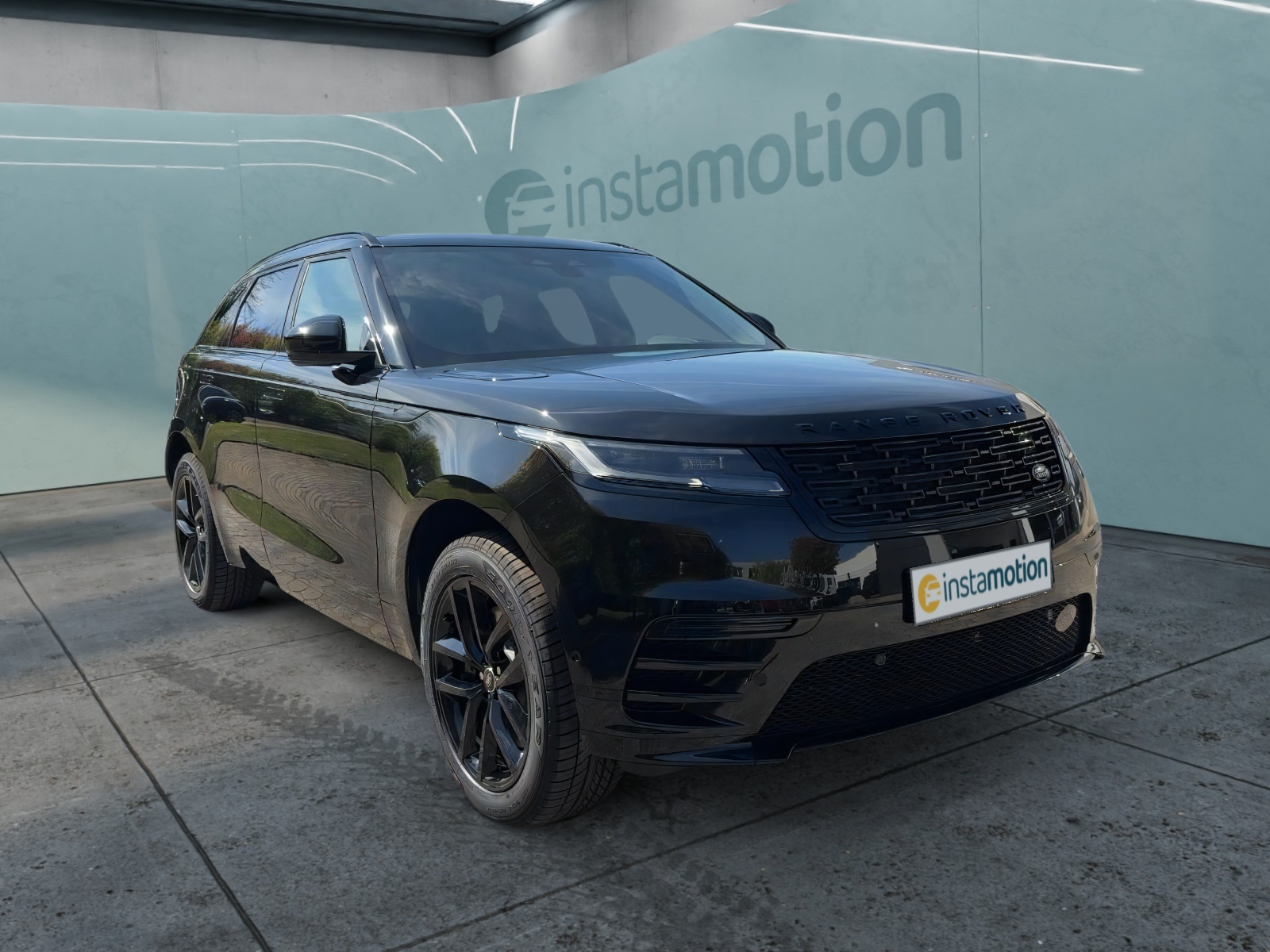 Land Rover Range Rover Velar P400e Dynamic SE 5Jahre