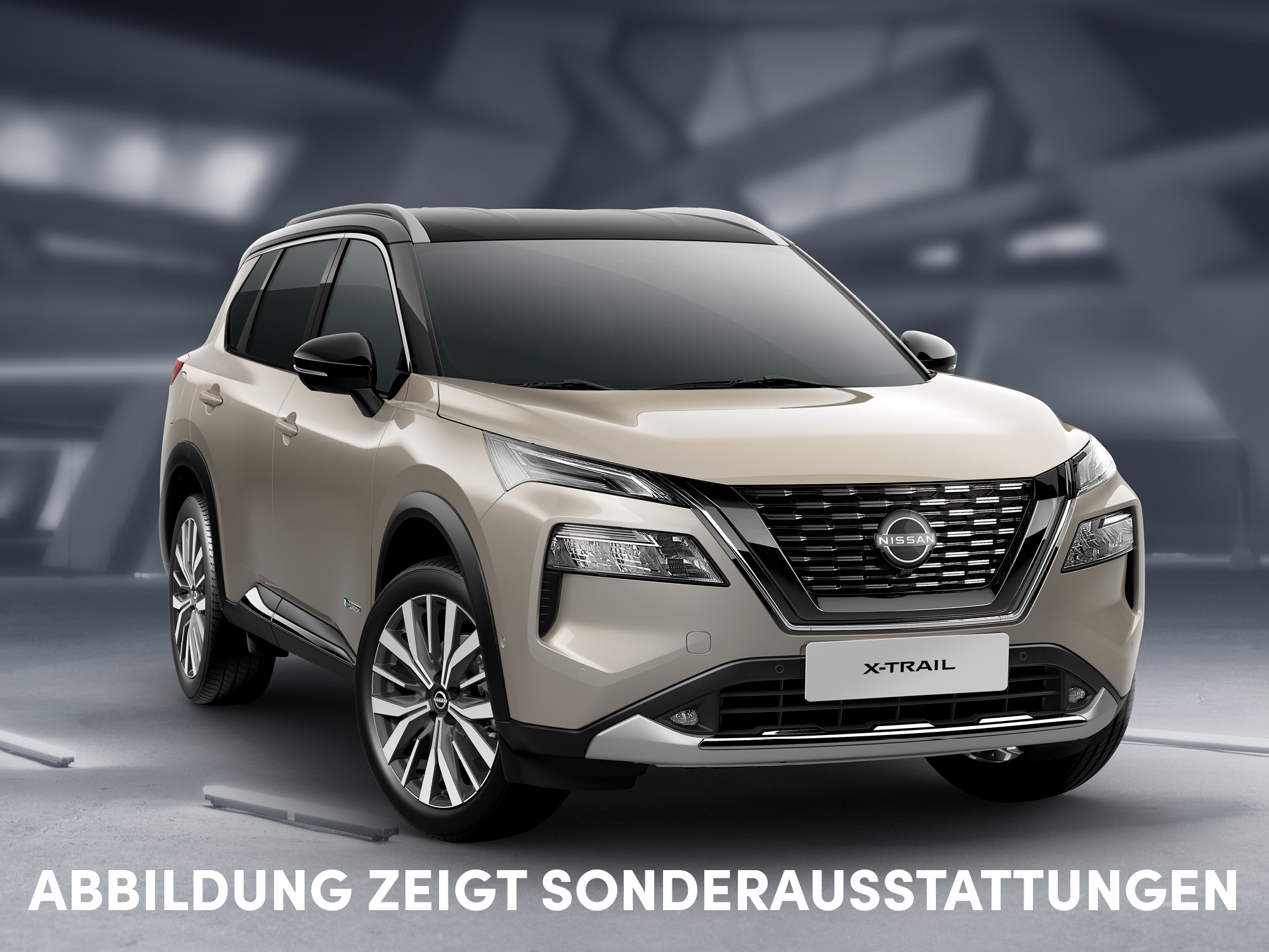 X-Trail e-POWER Automatik - N-Connecta