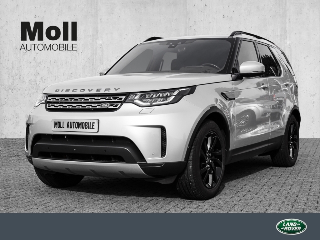Land Rover Discovery 3.0 5 HSE SDV6 EU6d-T AD El Panodach