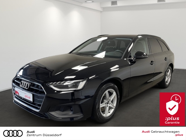 A4 Avant 35 TDI S tronic ACC AHK MMI LED