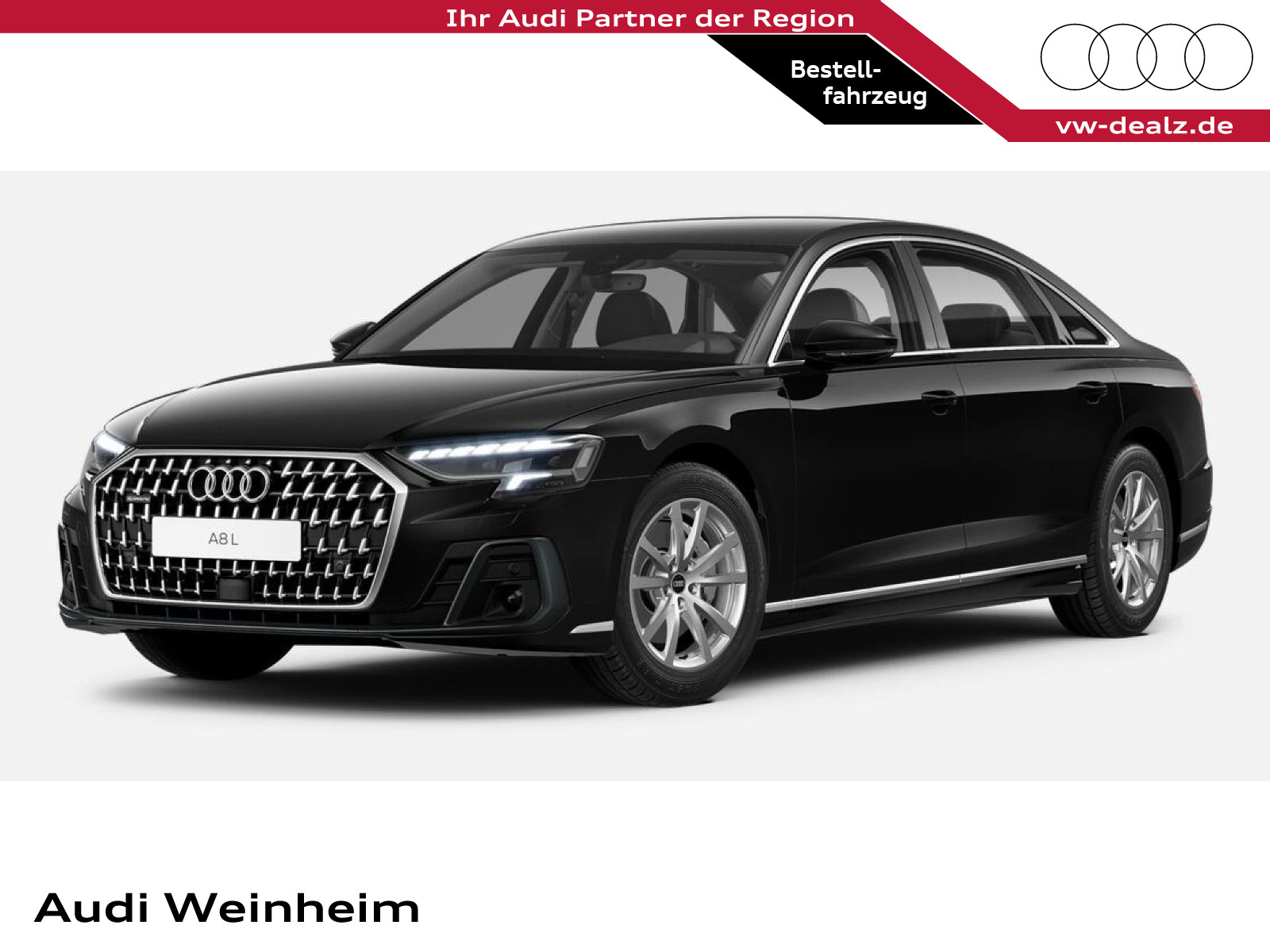 A8 L 50 TDI quattro tiptronic