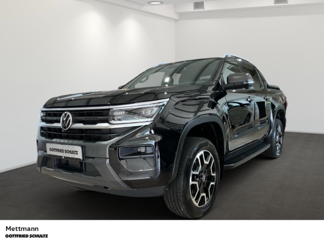 Amarok 3.0 TDI PanAm DoKa 4M E-Rollo AHK NAVI