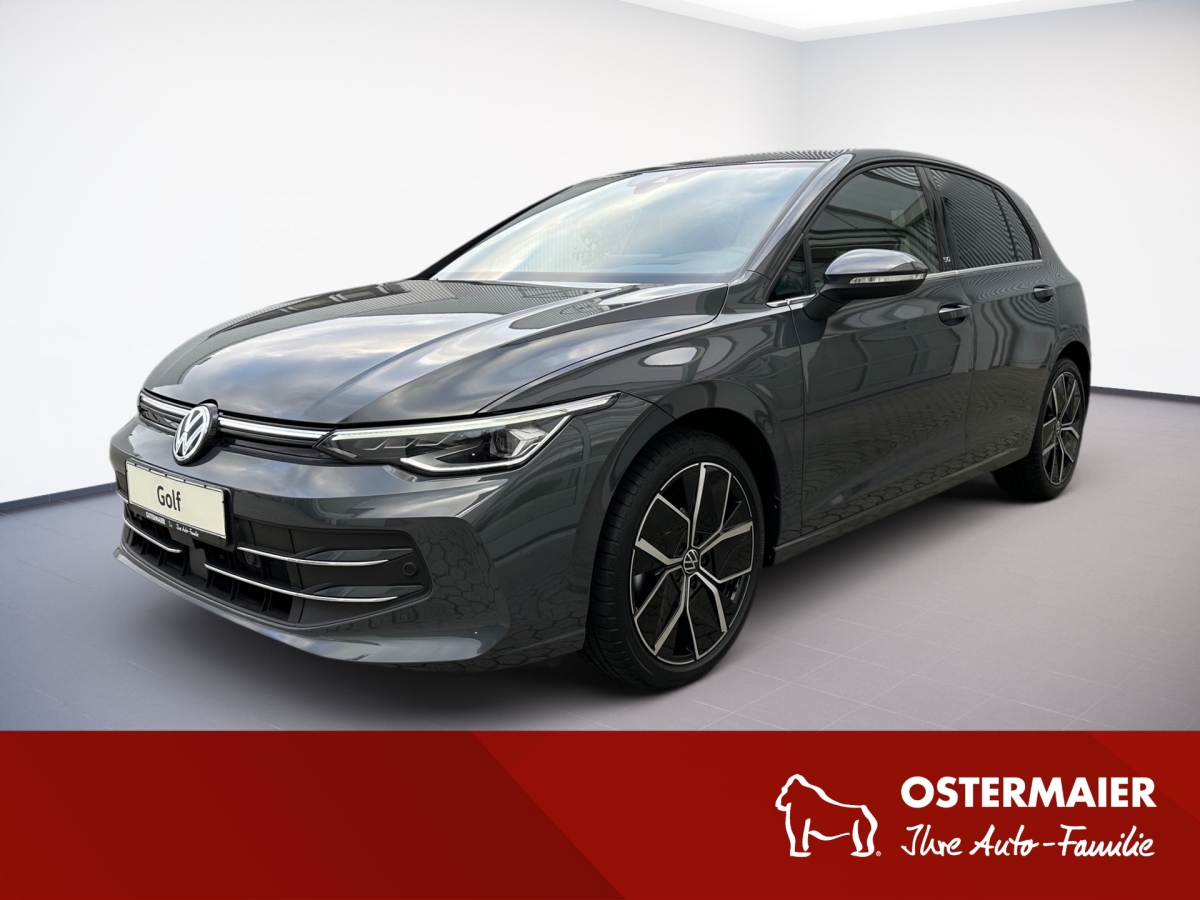 Golf Style Edition 50 1.5 eTSI 150PS DSG AHK.DCC.PANO.SHZ.HuD
