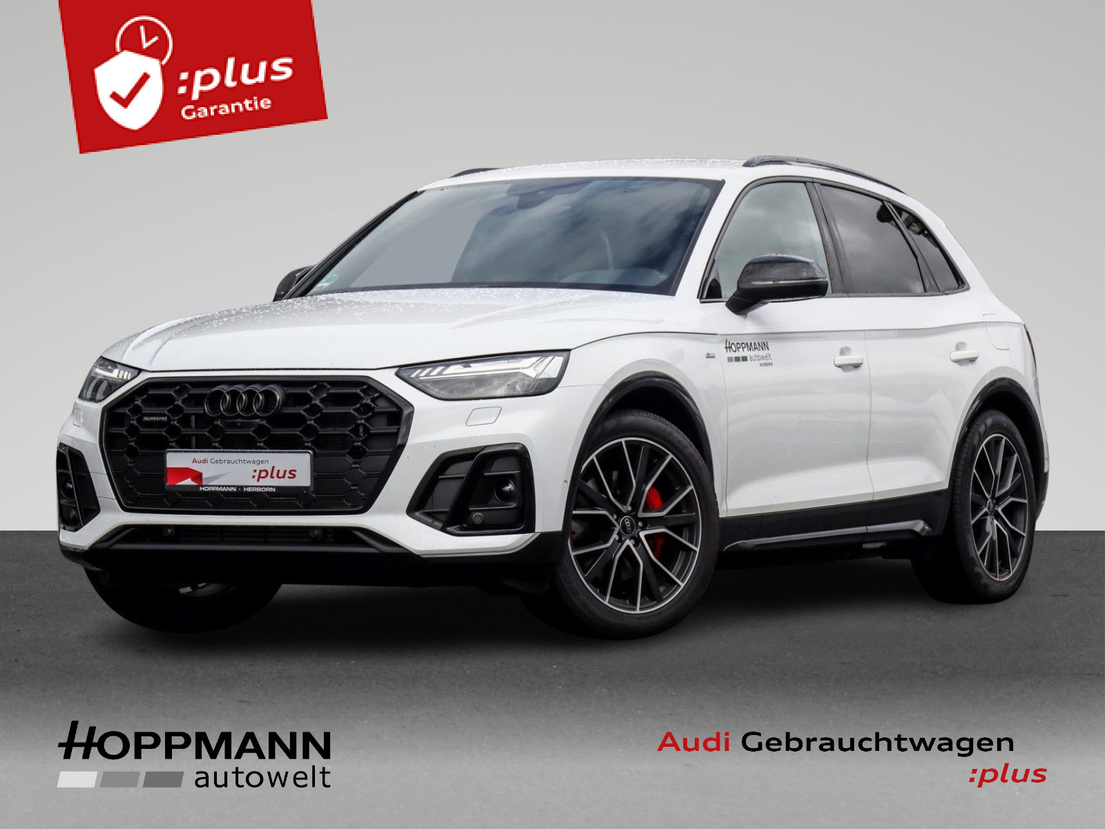 Q5 50 TFSI e S-Line Luft AHK Matrix