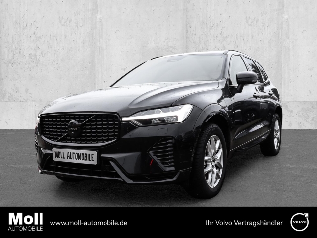 Volvo XC60 Plus Black Edition Recharge Plug-In Hybrid AWD T8 Twin Engine EU6d AD digitales