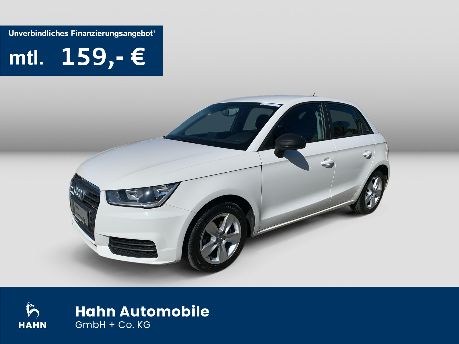 Audi A1 1.0 TFSI Sportback ultra h