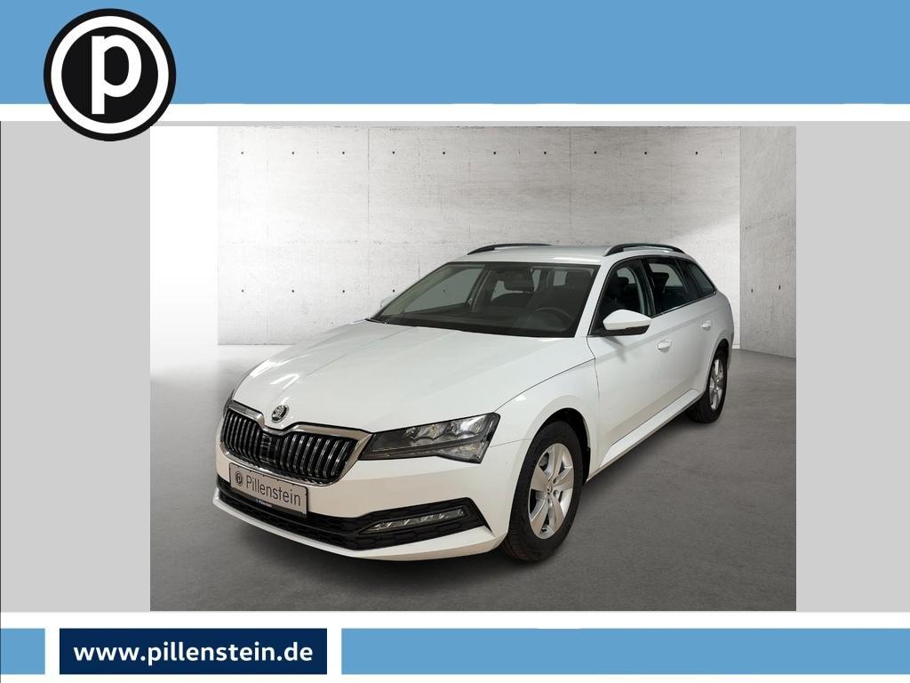 Superb Combi Ambition 1.5 TSI DSG NAVI AHK DAB L
