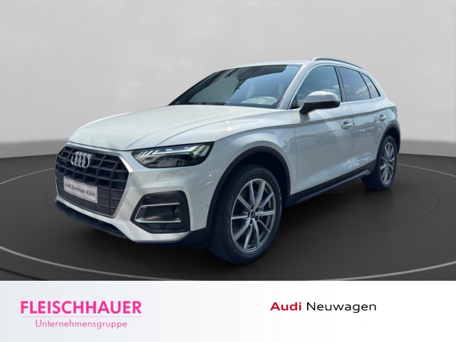 Q5 50 TFSI e quattro AHK B&O MATRIX RFK