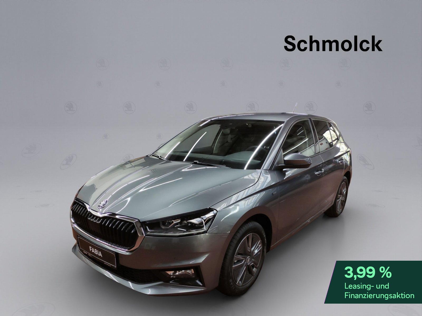 Fabia Tour 1.0 TSI 95PS KESSY LED DAB RFK PDC