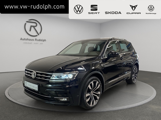 Volkswagen Tiguan 2.0 TDI R-Line