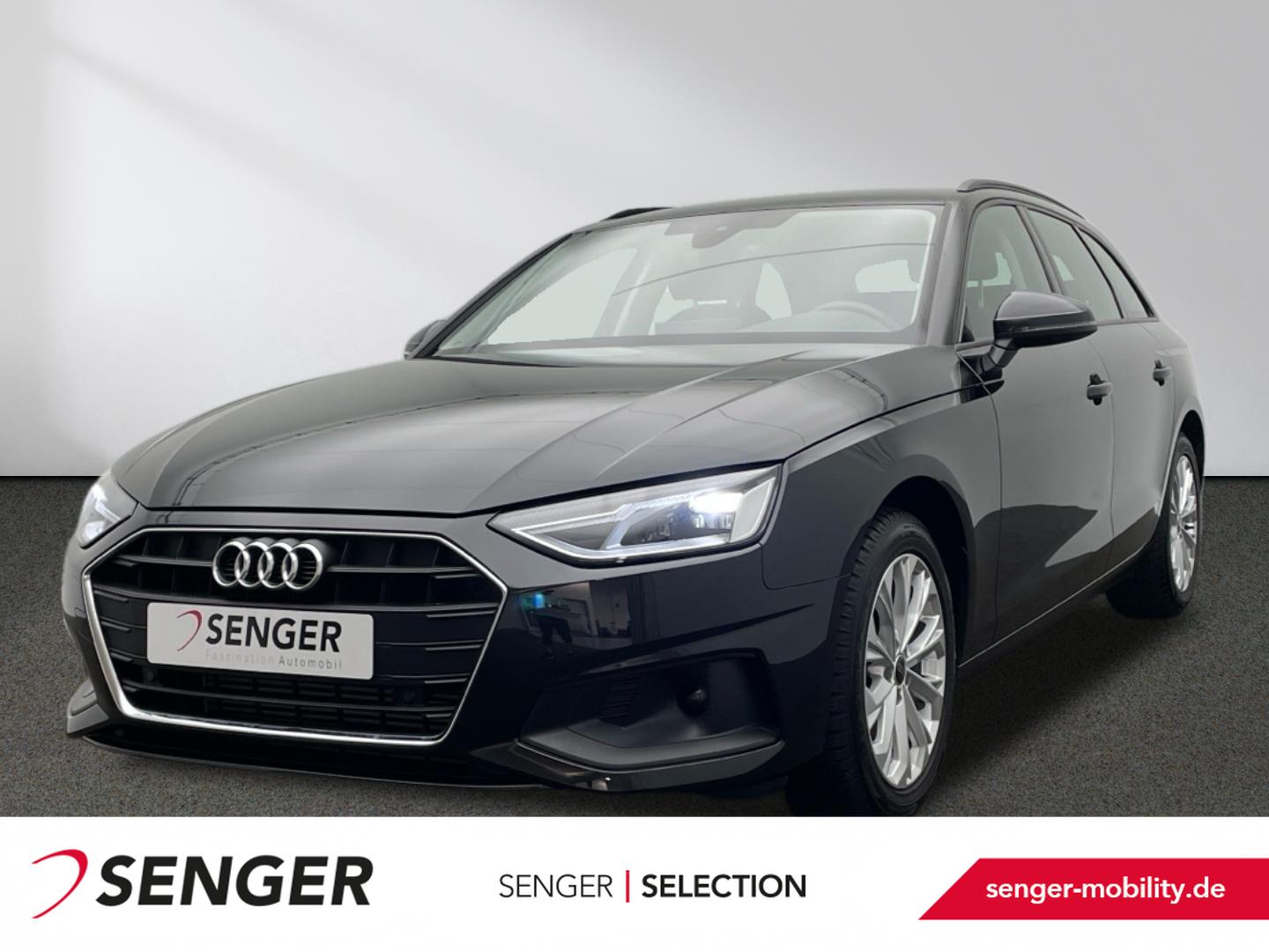 Audi A4 Avant 35 TFSI Business-Paket
