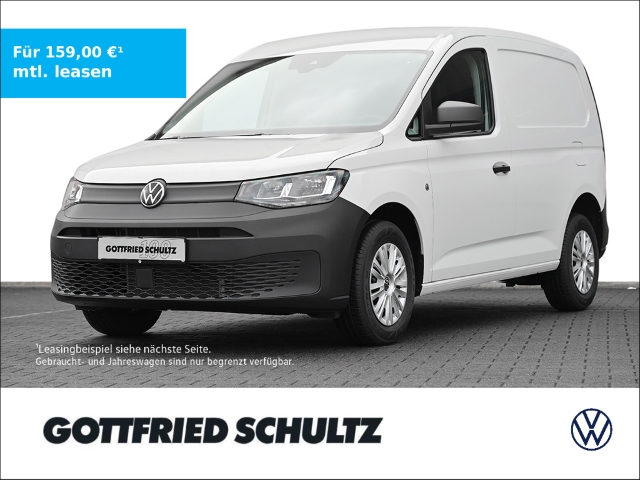 Caddy Cargo 2 0 l 75 kW TDI EU6 SCR Frontantrieb Radst. 2755 mm