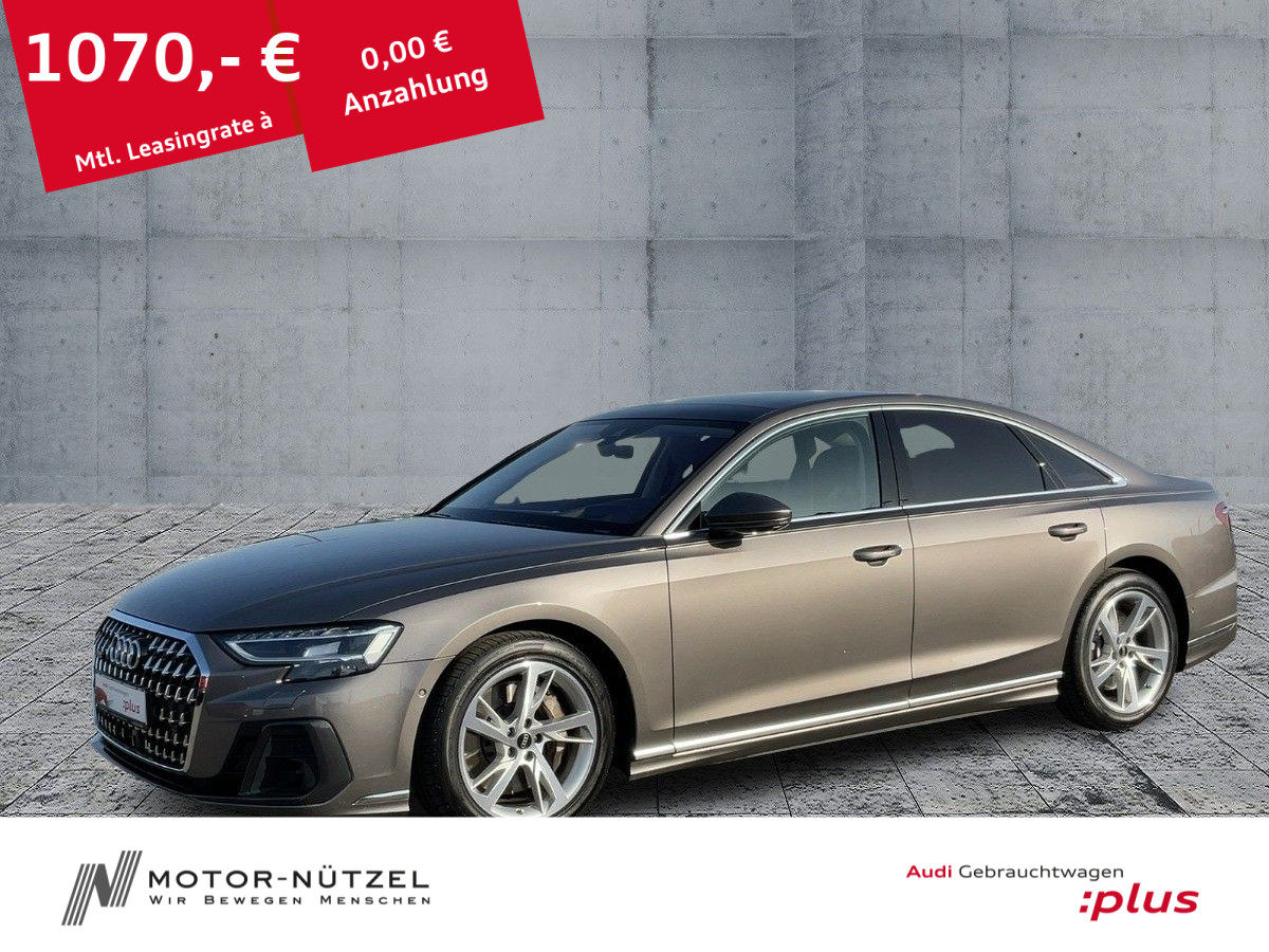 A8 55 TFSI QU MATRIX+NAV+HuD+TV+B&O+AIR+ACC+PANO