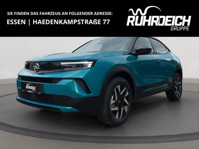 Mokka Elegance 1.2 FACELIFT LED SHZ LHZ CARPLAY AWR DAB