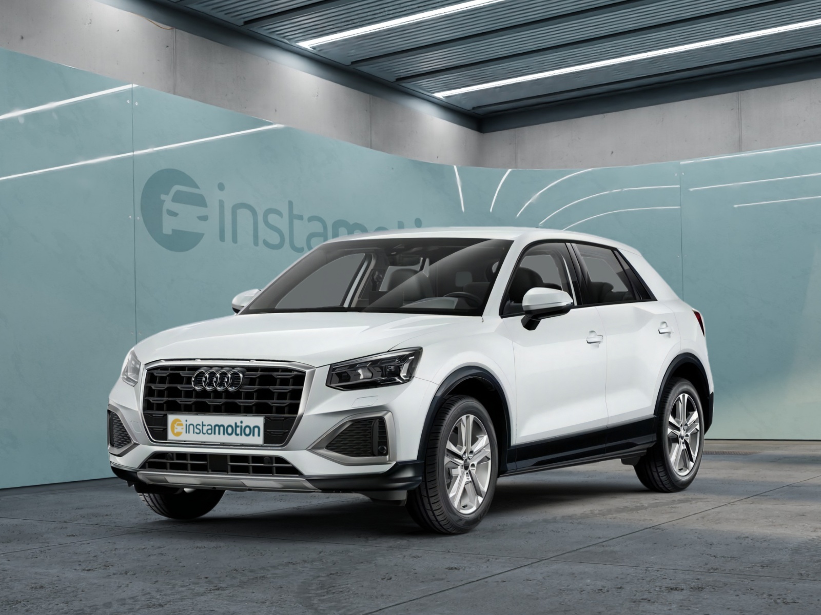 Audi Q2 35 TFSI advanced |
