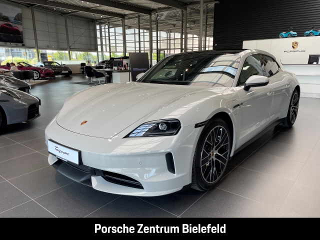 Taycan Sport Turismo BOSE Head-Up Surround-View