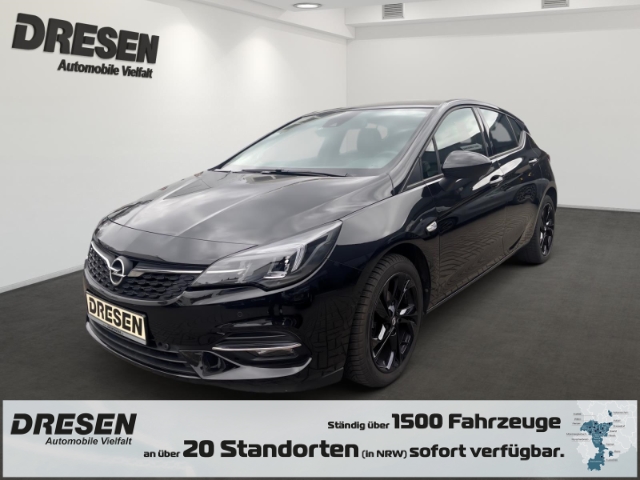 Astra 1.2 TURBO GS LINE NAVI,KLIMA AUT., KAMERA, SITZHEIZUNG