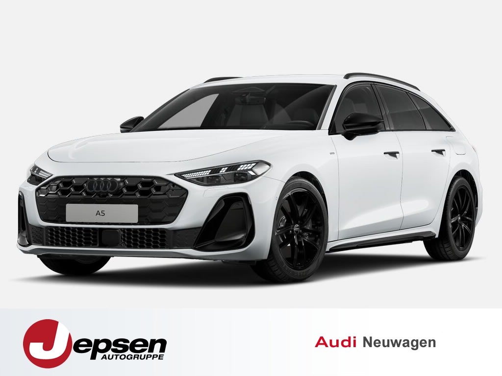 Audi A5 Avant e-hybrid qu S line