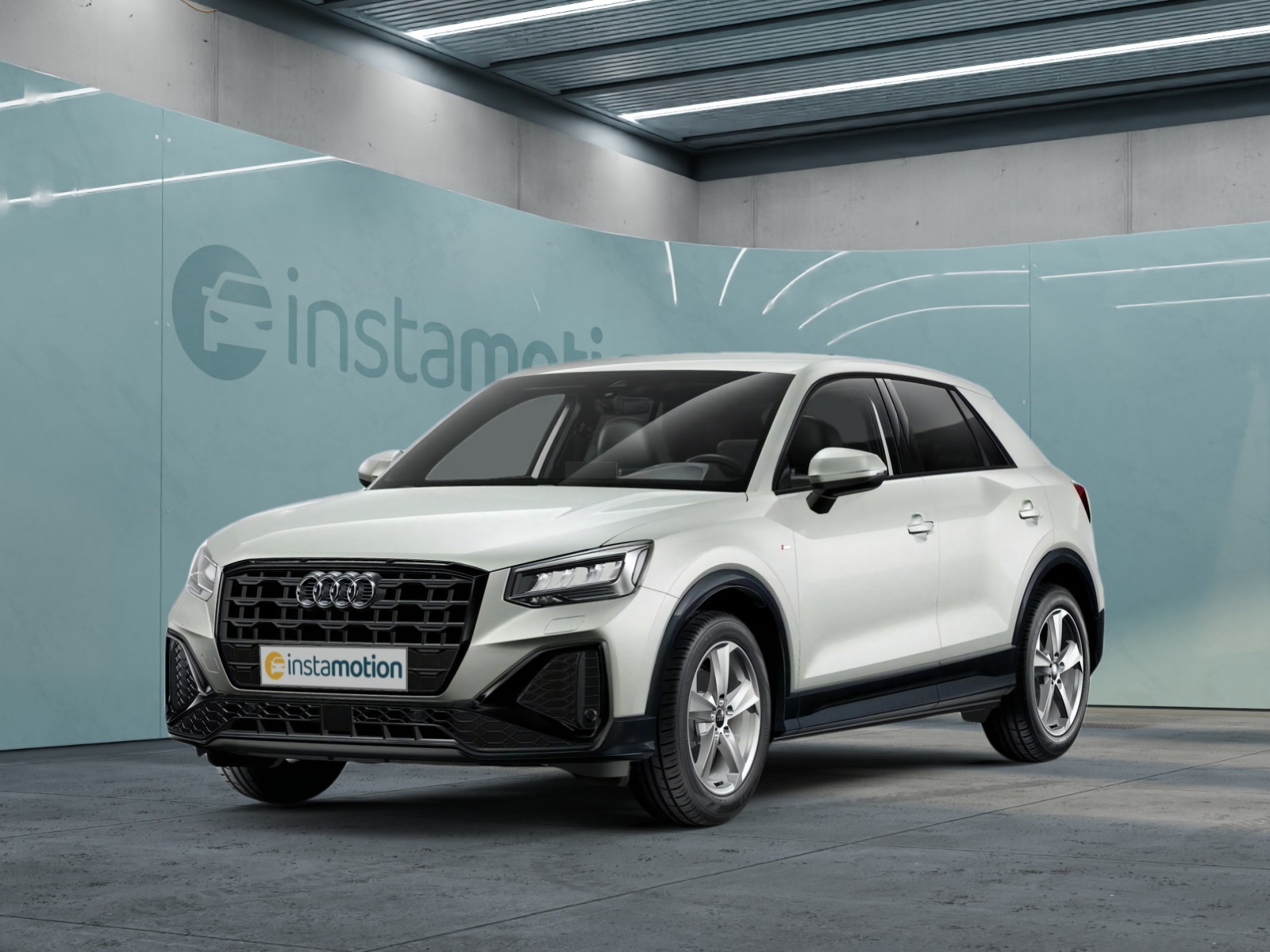 Audi Q2 30 TDI S line | |