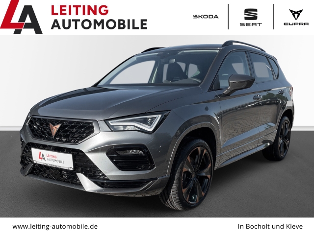 Ateca 1,5 TSI DSG AHK PDC SHZ LED NAVI TELEFON