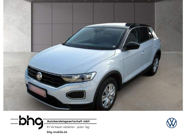 Volkswagen T-Roc 1.0 TSI OPF Style connect Lane-Front