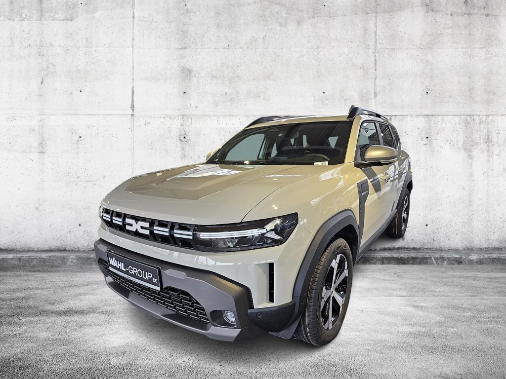 Duster Journey TCe 130 *CARPLAY* SITZHEIZ* *KAMERA*