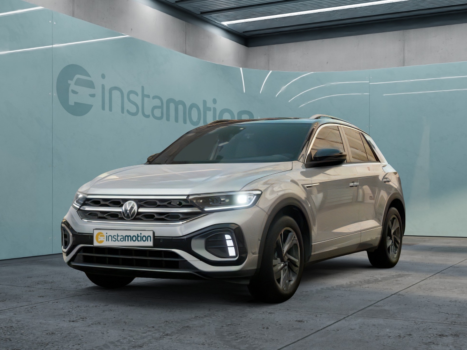 Volkswagen T-Roc 2.0 TDI R-Line