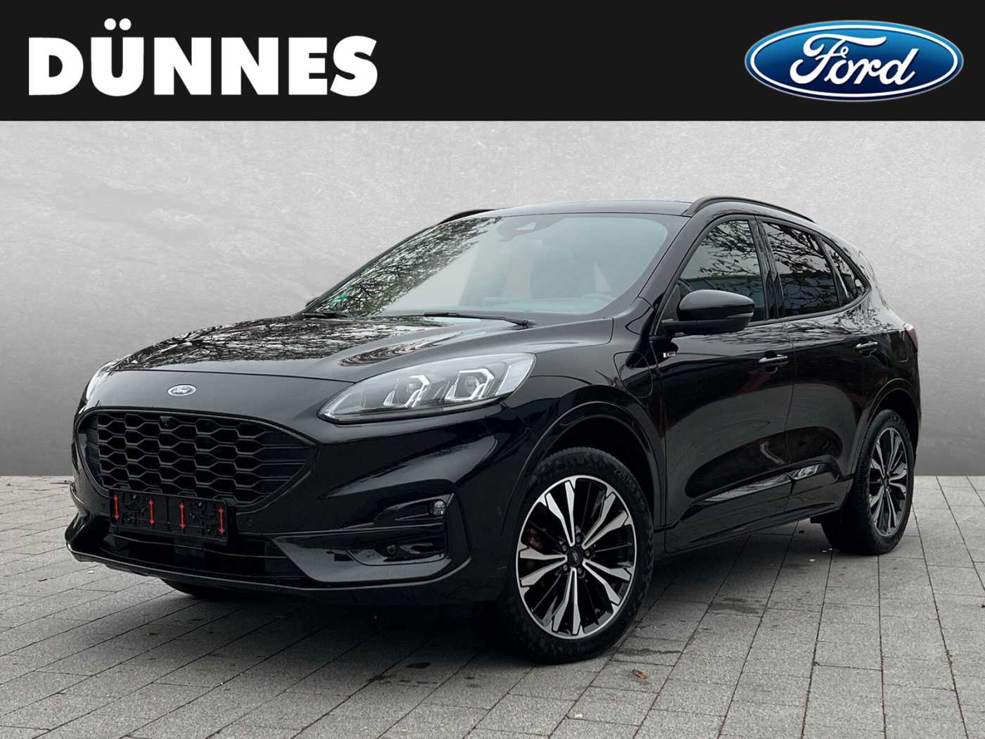 Kuga 2.5 PHEV ST-LINE X